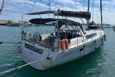 2014 Beneteau Oceanis 45