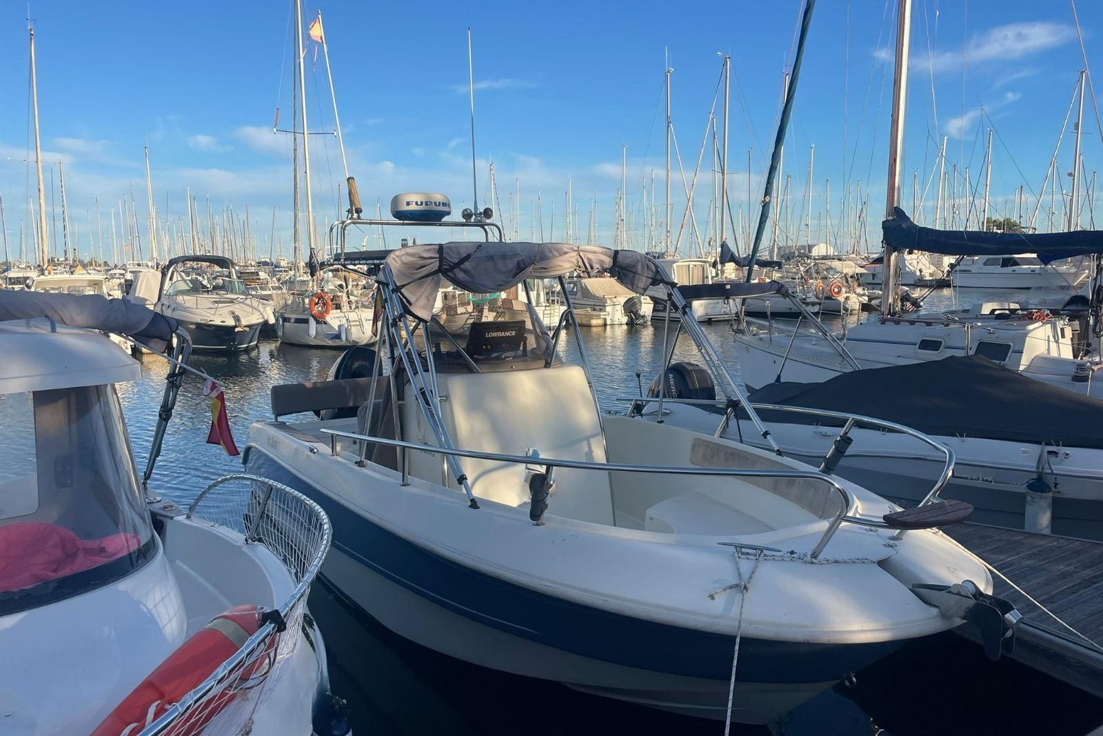 2019 Mingolla Braba 25 open