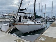 1977 Dencho Marine Bluewater 39