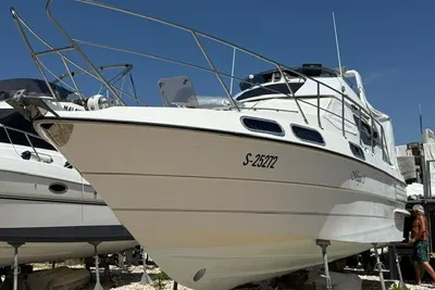 1986 Sealine 305