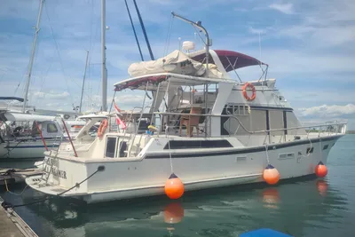 Global Boatworks PT52