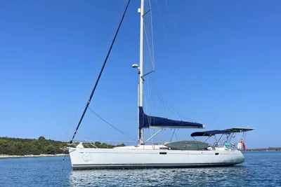 2003 Jeanneau Sun Odyssey 49