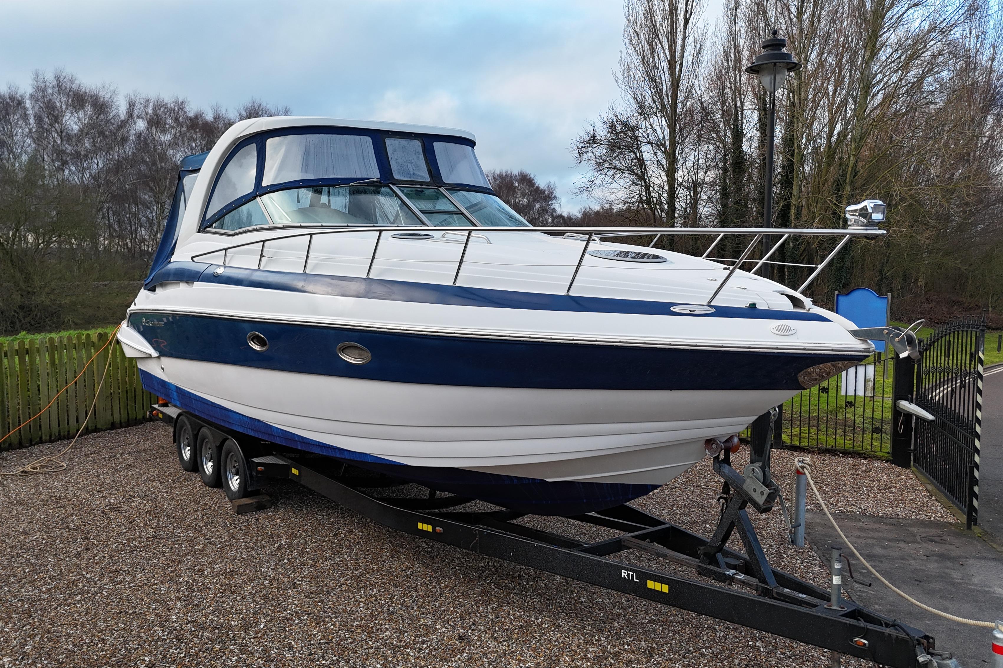 2007 Crownline 340 CR
