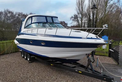 2007 Crownline 340 CR