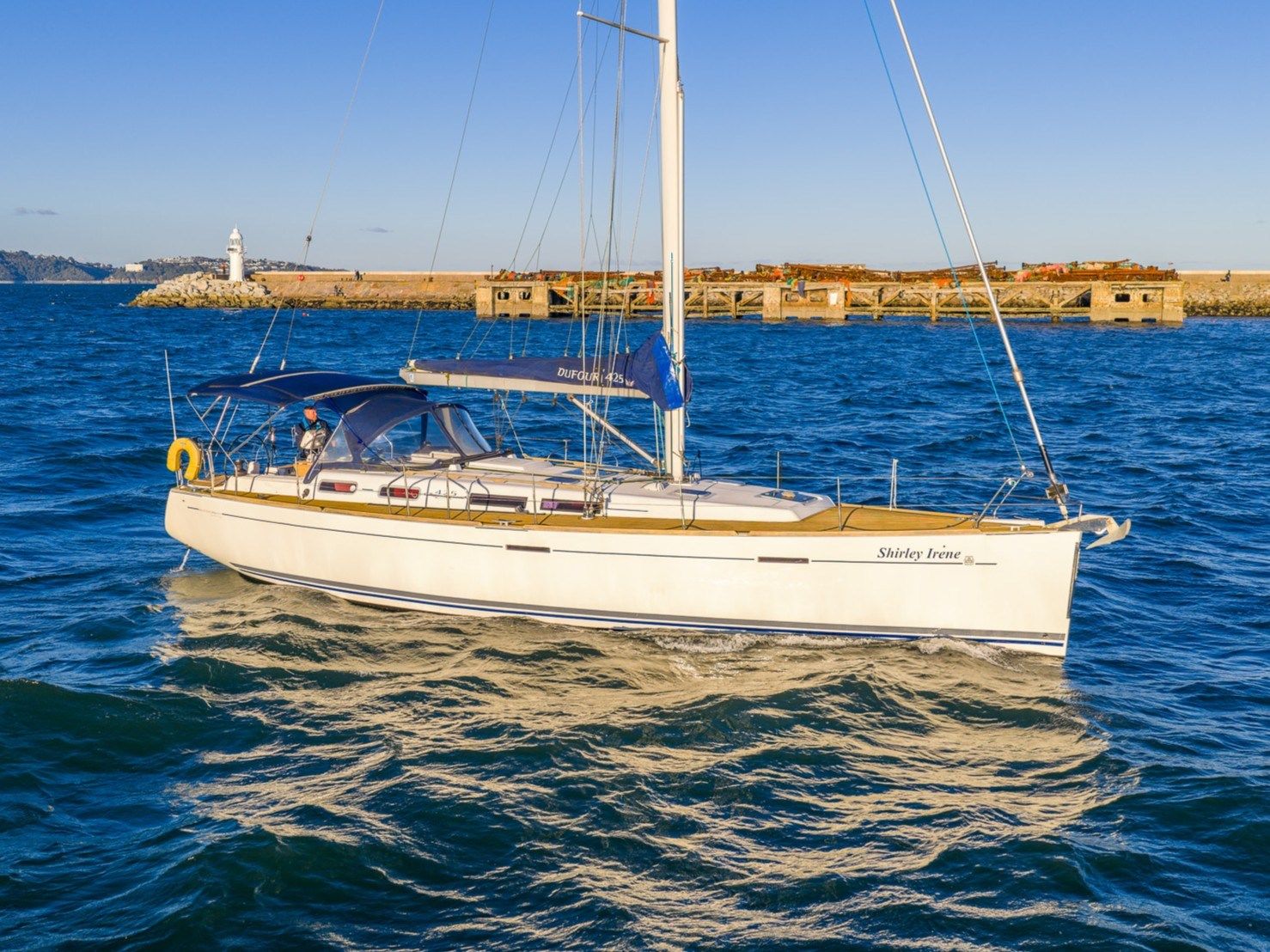 2007 Dufour 425 Grand Large