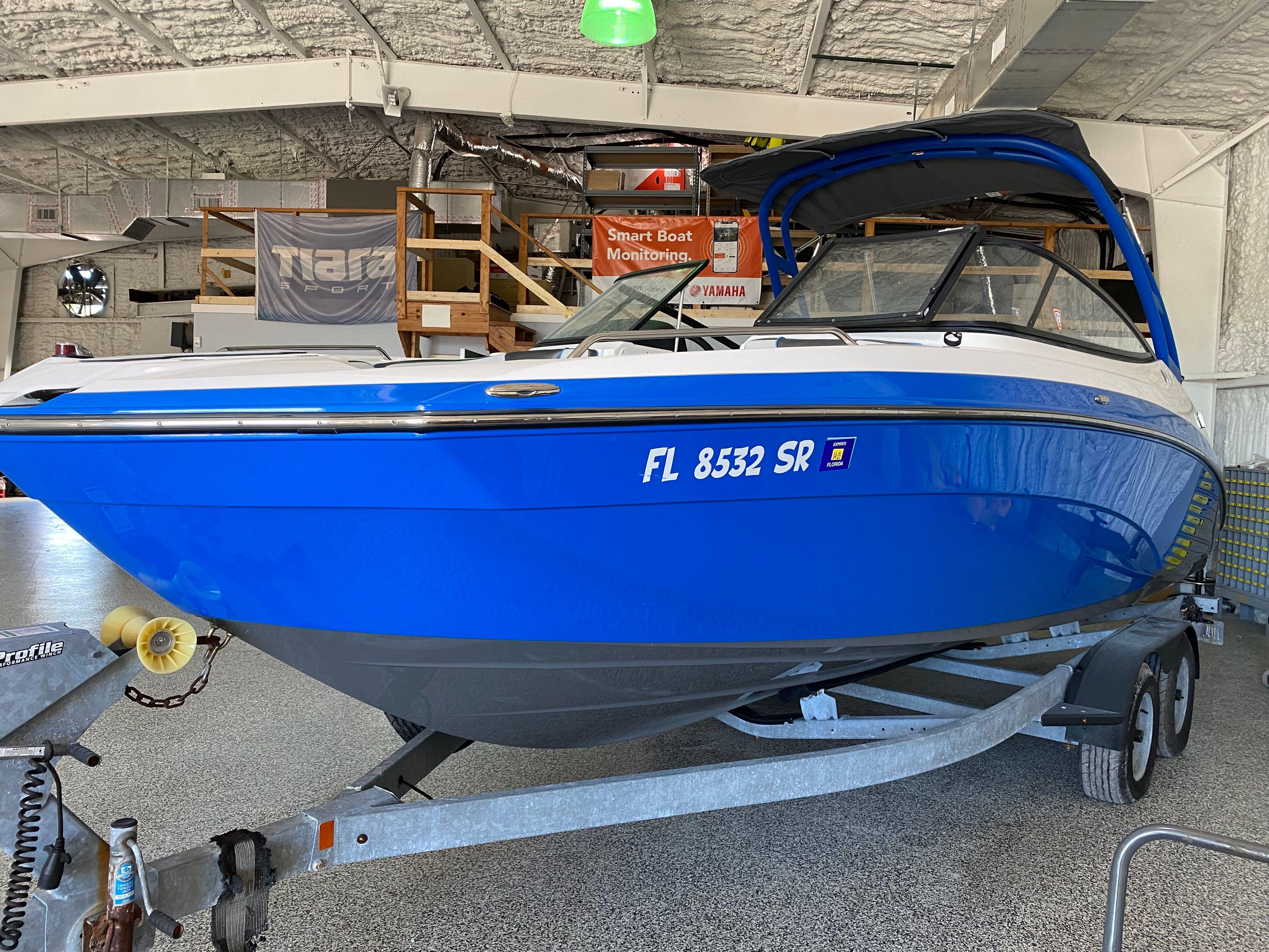 Yamaha Boats Ar240 boats for sale | YachtWorld