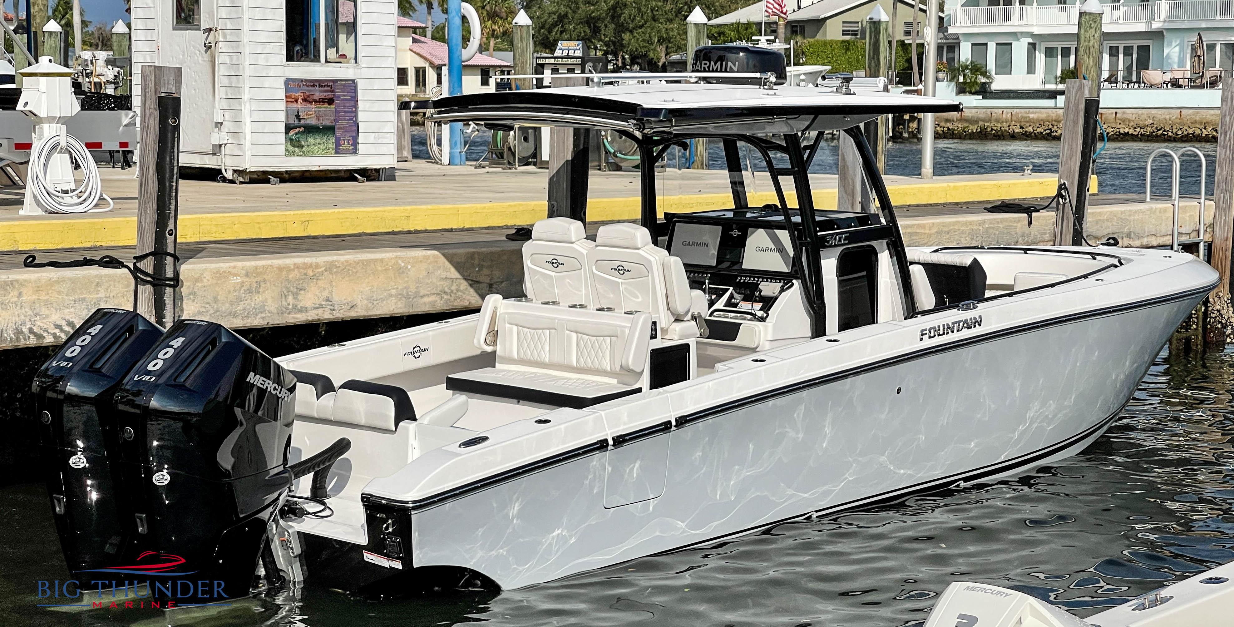 Page 7 of 10 Fountain boats for sale YachtWorld