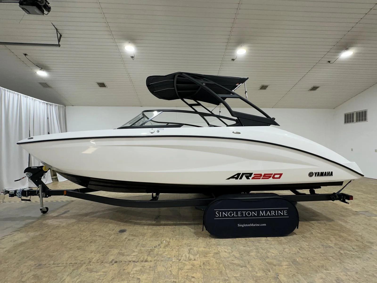 2024 Yamaha Boats AR250 Jet for sale YachtWorld