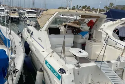 1995 Cranchi Cruiser 32