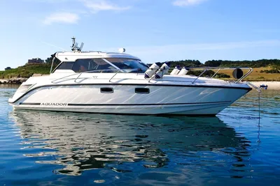 2015 Aquador 27 HT