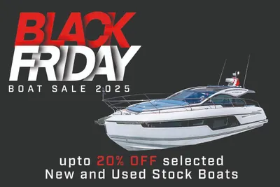 2025 Fairline Targa 40