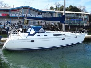 2002 Jeanneau Sun Odyssey 34.2
