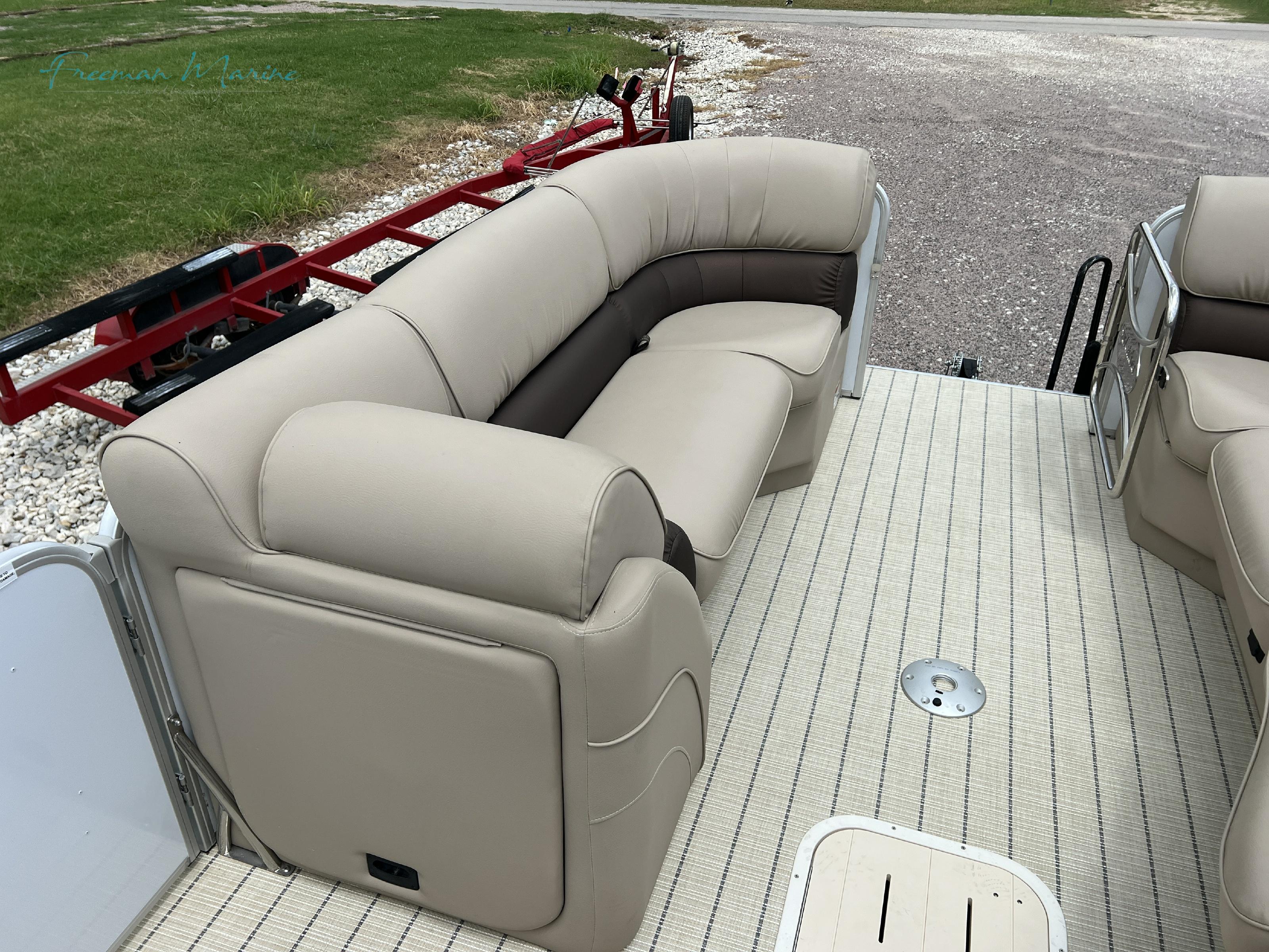 2018 G3 SunCatcher Elite 326 SS Pontoon for sale YachtWorld