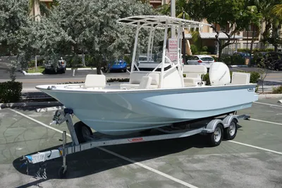 Boston Whaler 210 Montauk