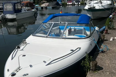 1992 Renken 1700 CB