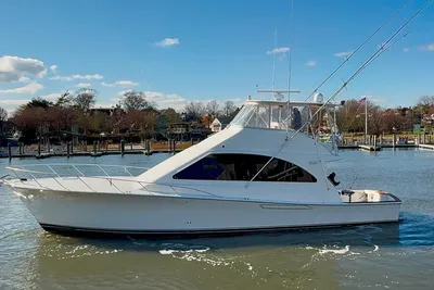 Ocean Yachts 52 Super Sport