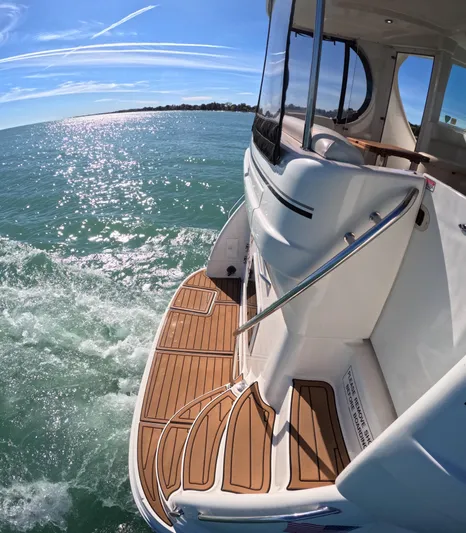 Sol Verde Yacht Photos Pics Swim Platform