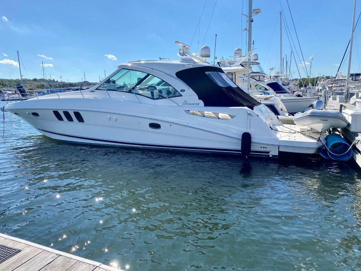 2008 Sea Ray 48 