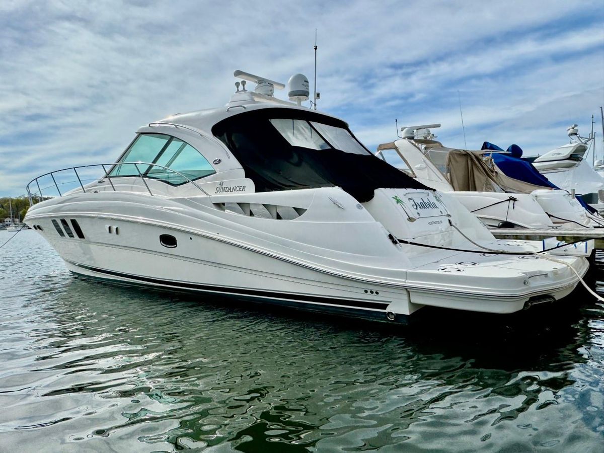 2008 Sea Ray 48 