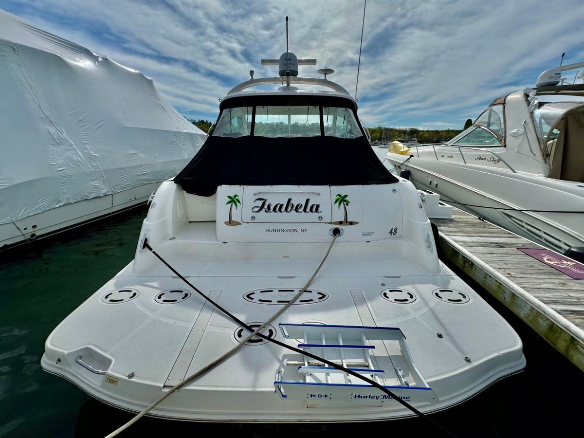 2008 Sea Ray 48 