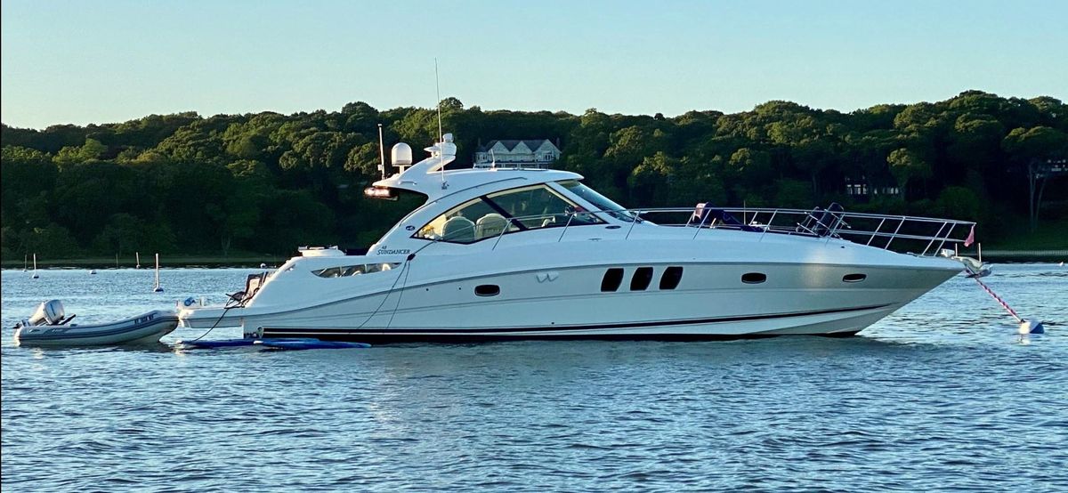 2008 Sea Ray 48 