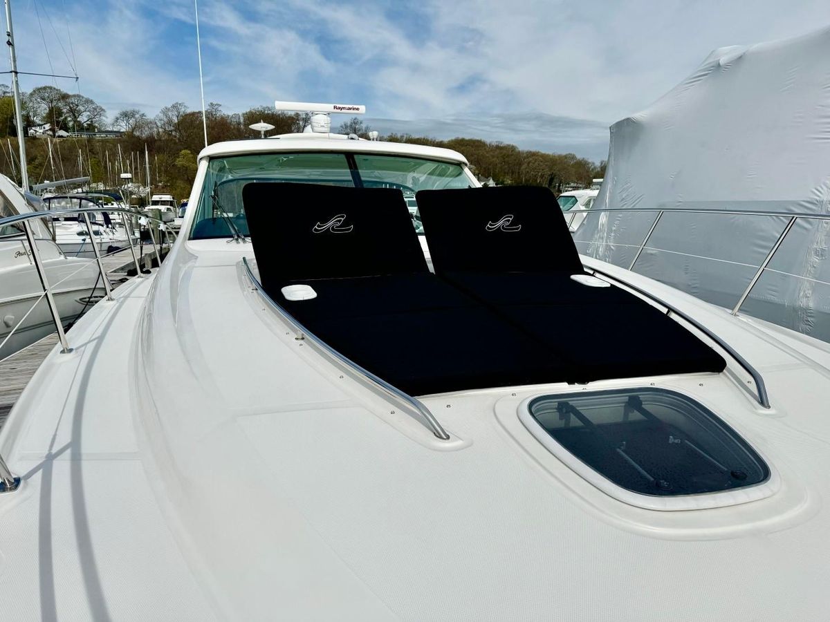 2008 Sea Ray 48 