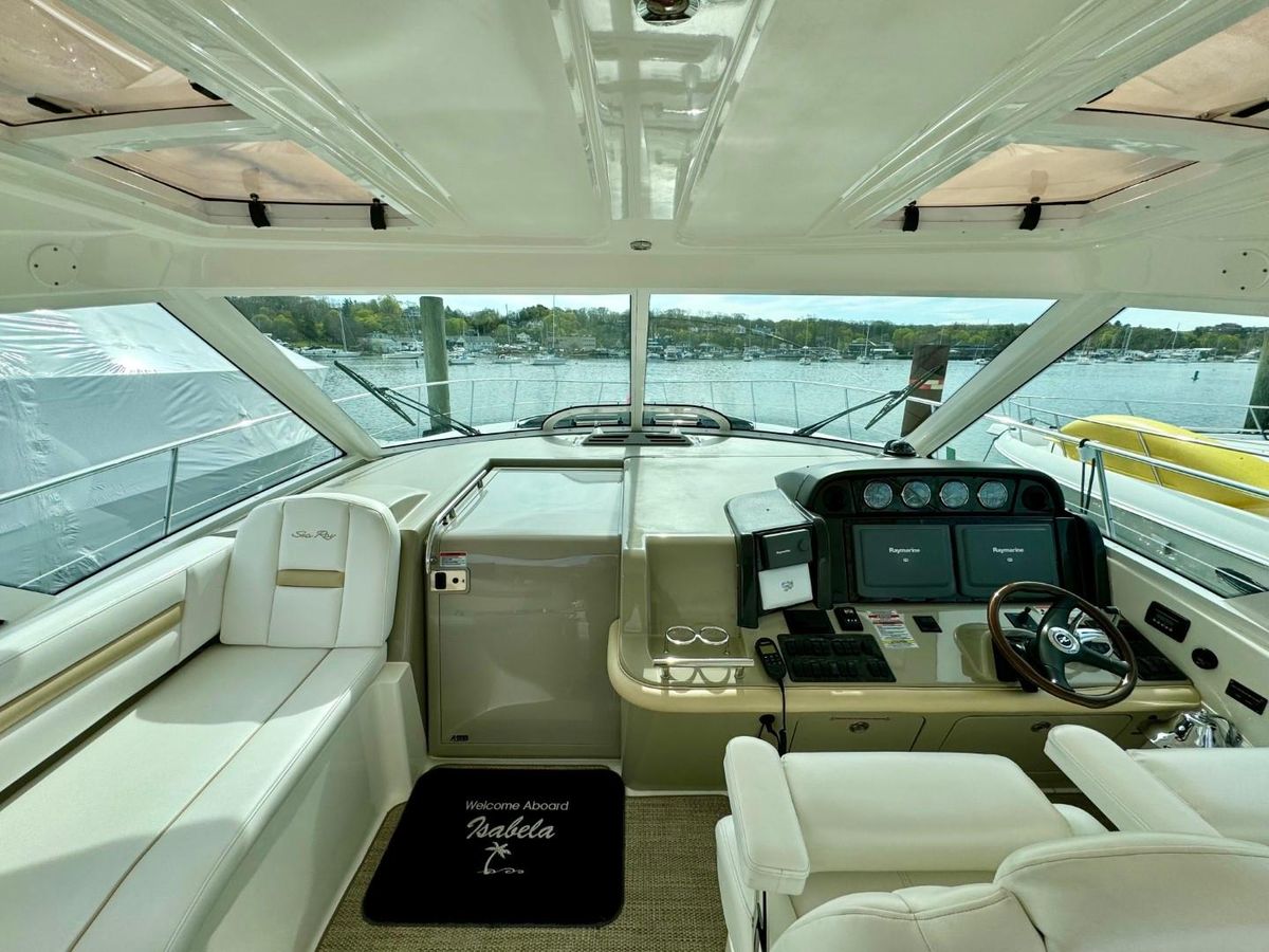 2008 Sea Ray 48 