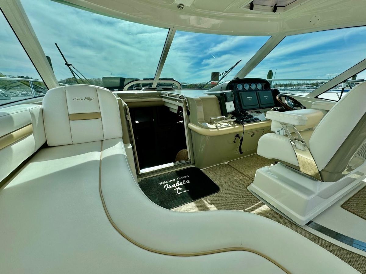 2008 Sea Ray 48 
