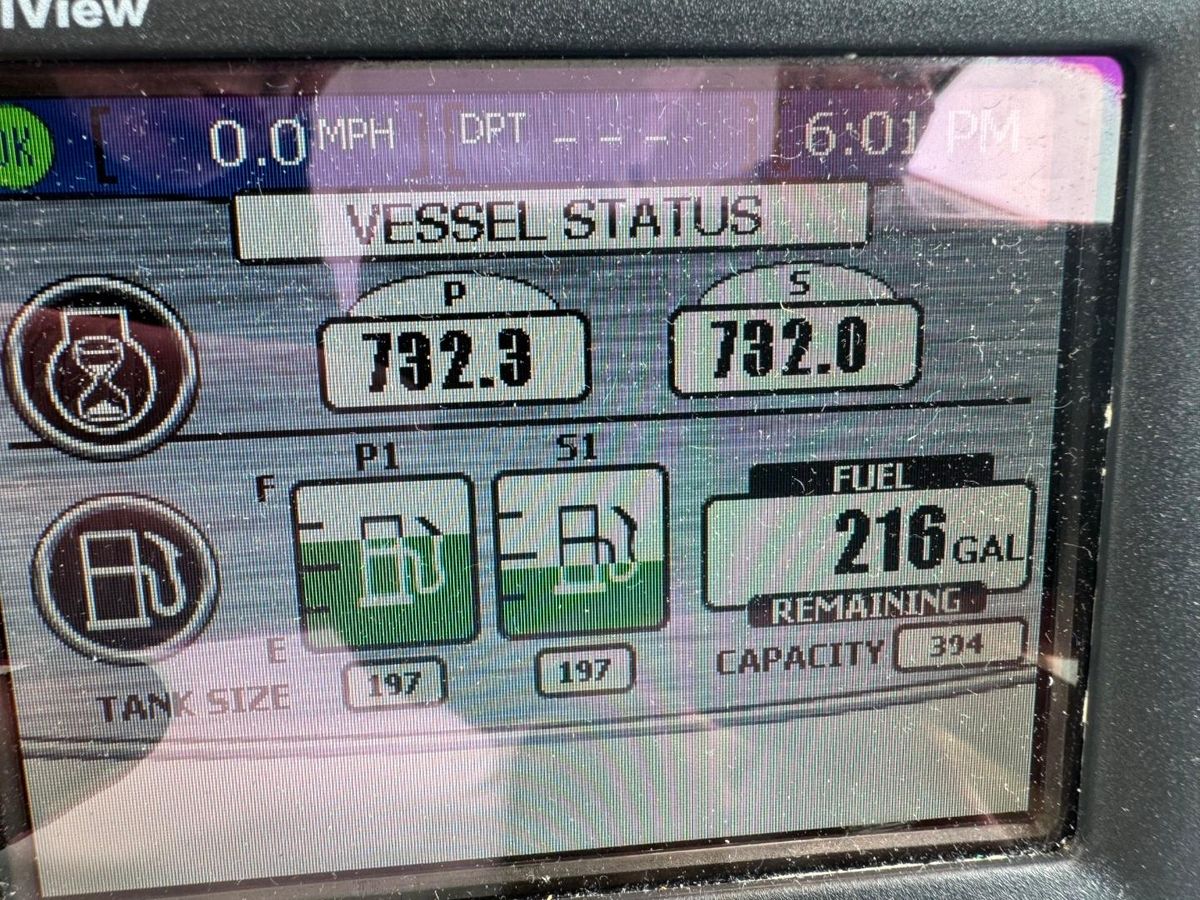 2008 Sea Ray 48 