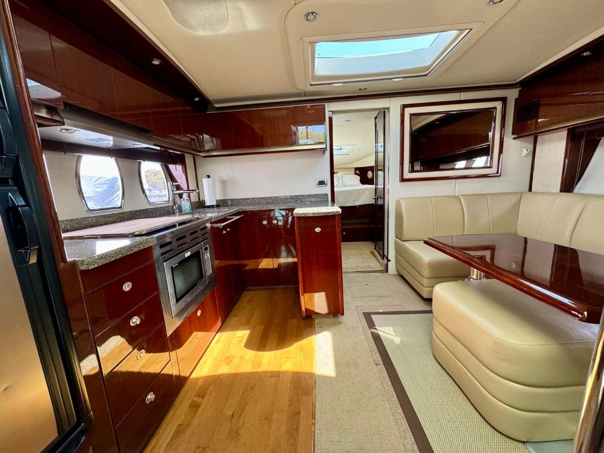 2008 Sea Ray 48 