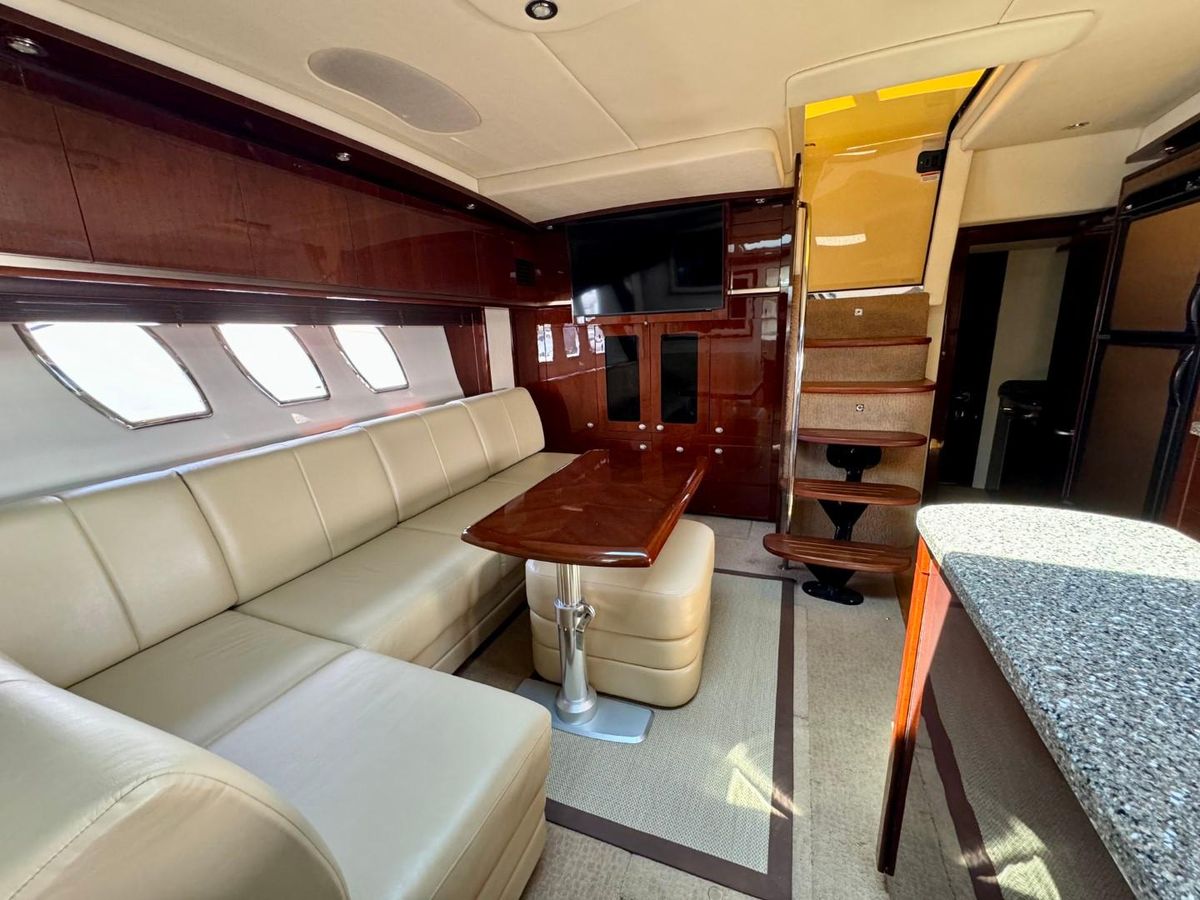 2008 Sea Ray 48 