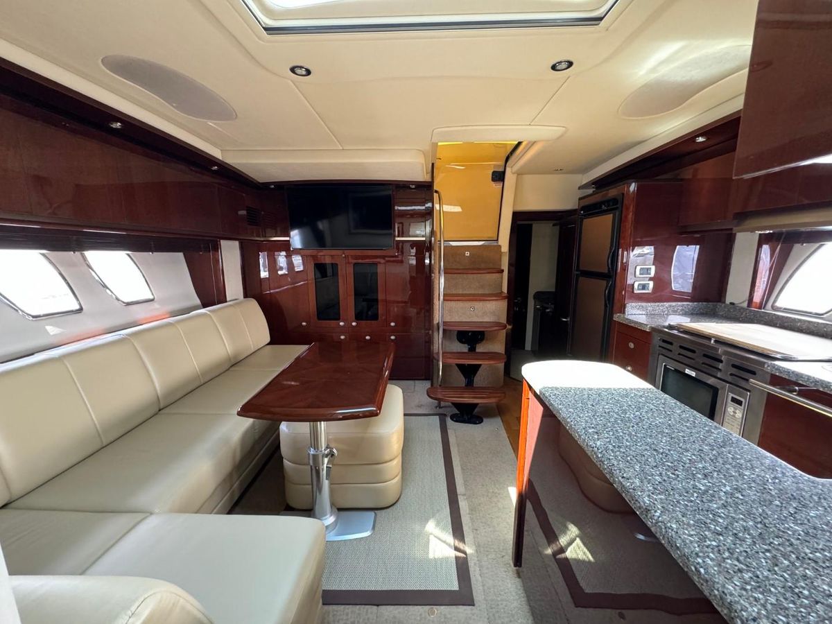 2008 Sea Ray 48 