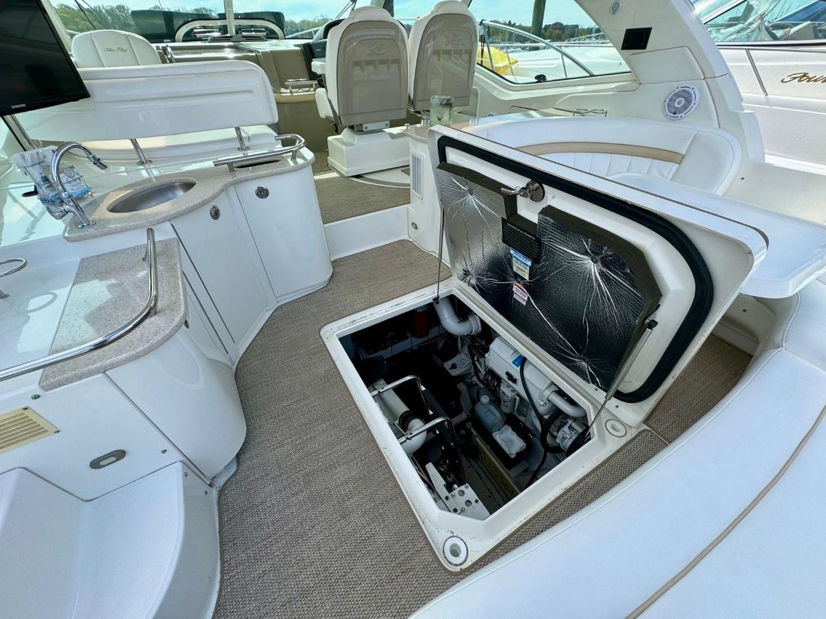 2008 Sea Ray 48 