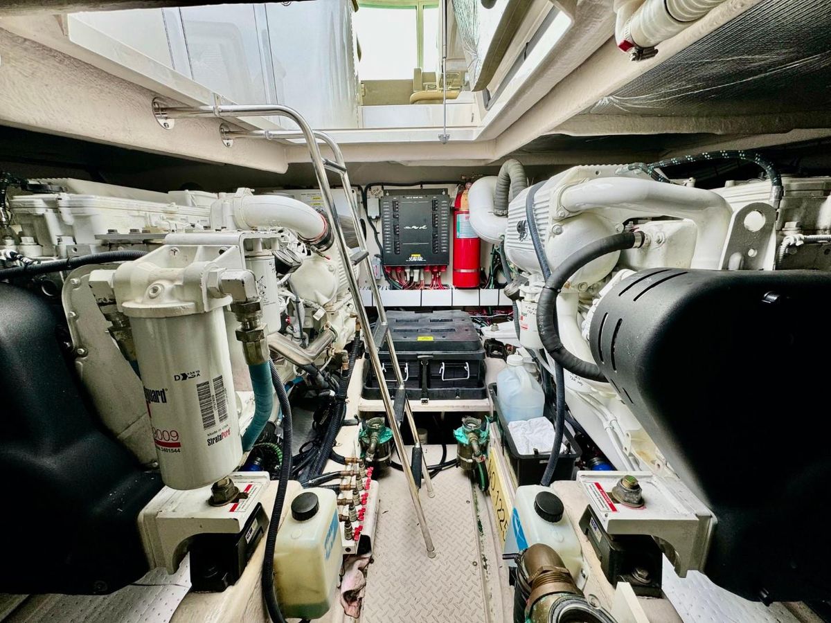 2008 Sea Ray 48 