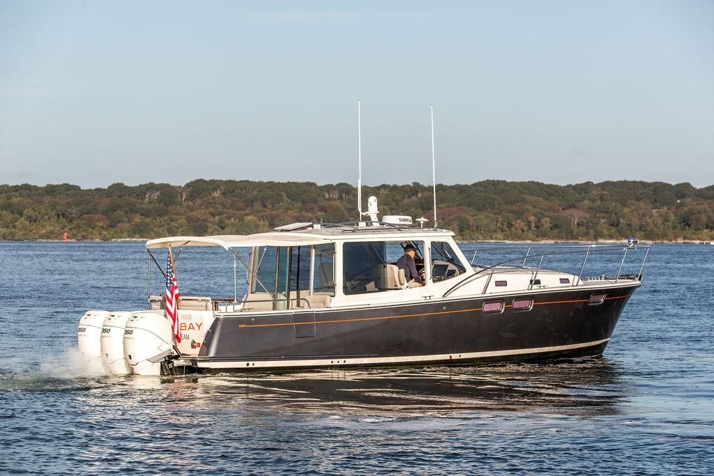 2018 MJM 43 