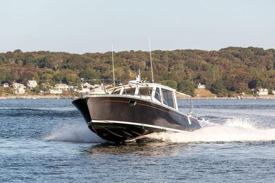 Yacht