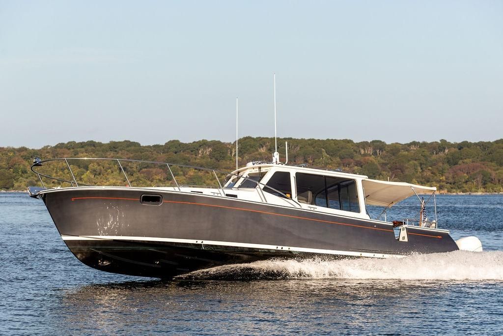 2018 MJM 43 