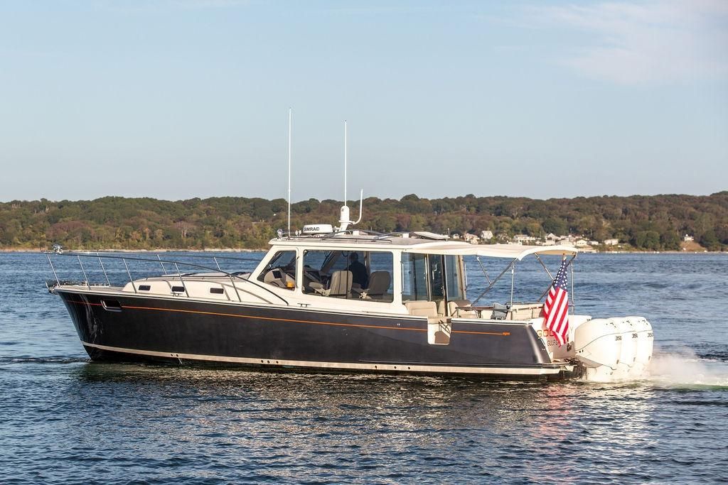 2018 MJM 43 