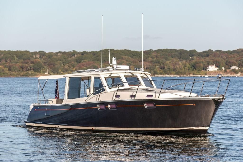 2018 MJM 43 