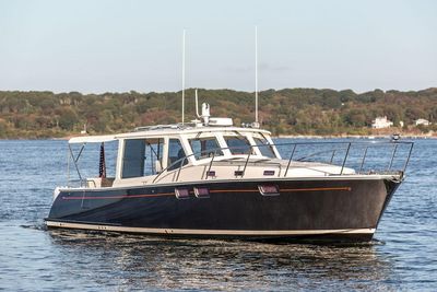 Yacht