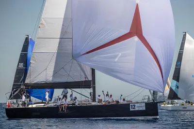2019 Solaris 50