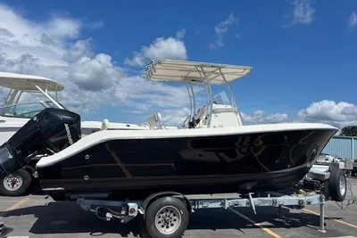 Cobia 237 Center Console