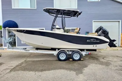 Sea Chaser 22 HFC