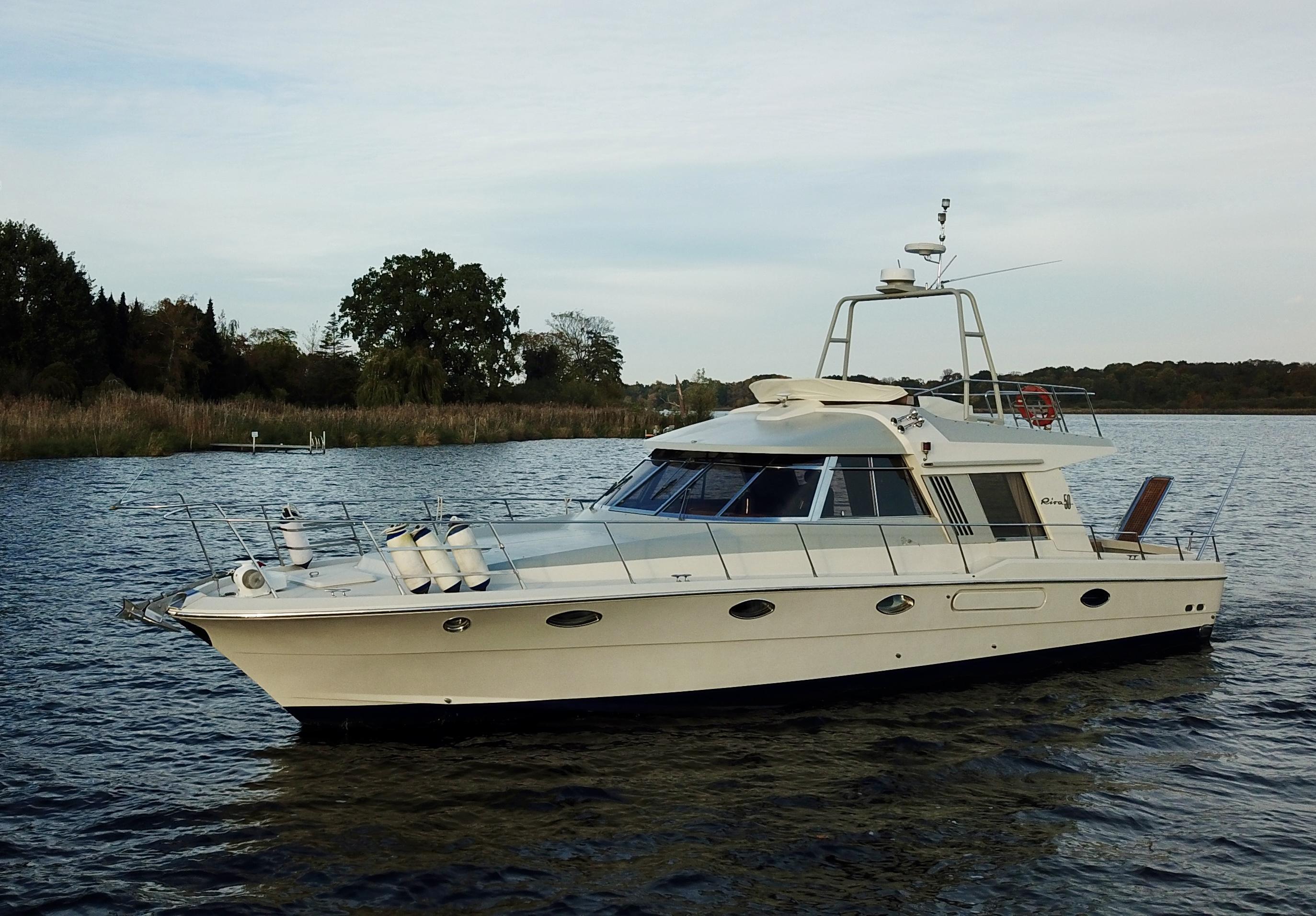 1983 Riva 50 Superamerica