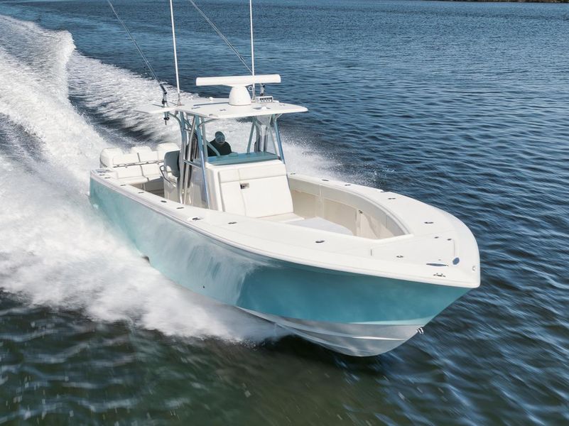 2019 SeaVee 370z