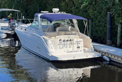 Rinker 342 Fiesta Vee