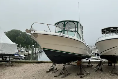 Pursuit 2460 Denali