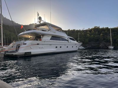 Yacht
