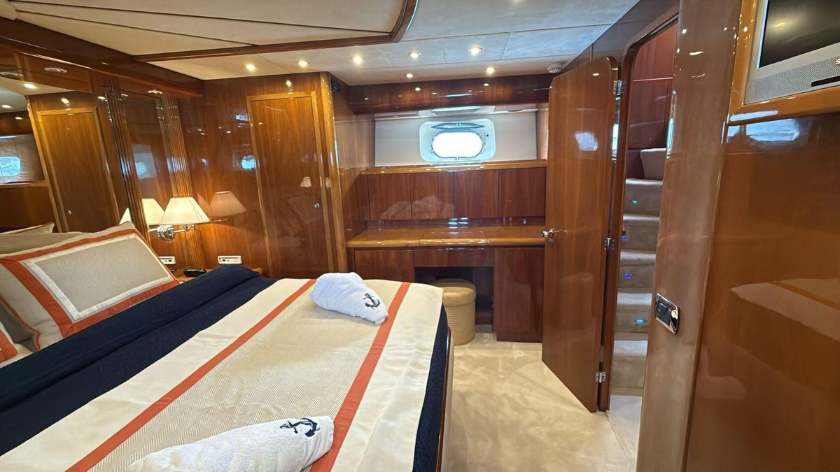 2002 Falcon 85 