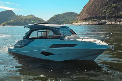 NX Boats NX350